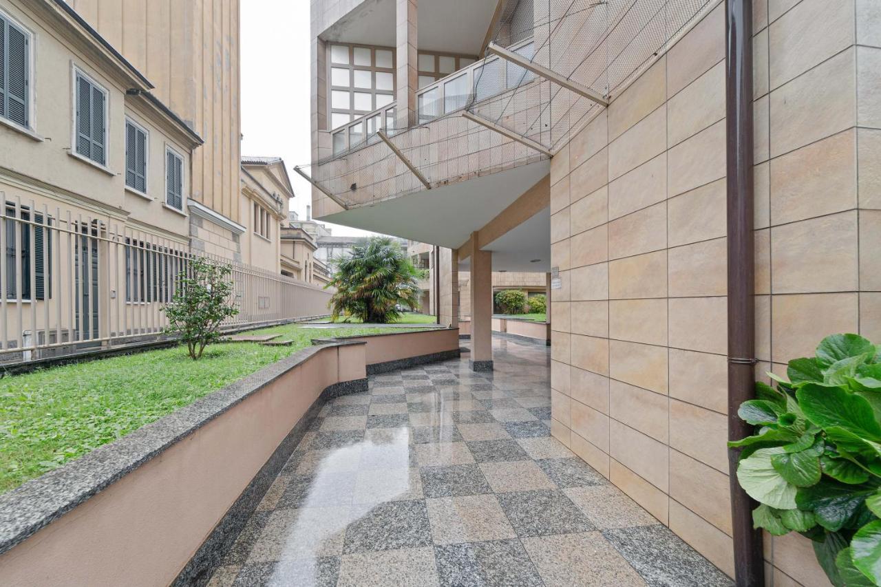 Best Way Rent - Appartamento Con Terrazzo Zona Sempione Mediolan Zewnętrze zdjęcie
