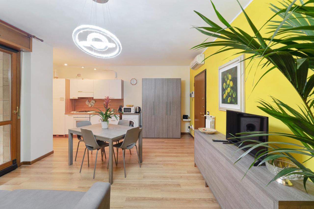 Best Way Rent - Appartamento Con Terrazzo Zona Sempione Mediolan Zewnętrze zdjęcie