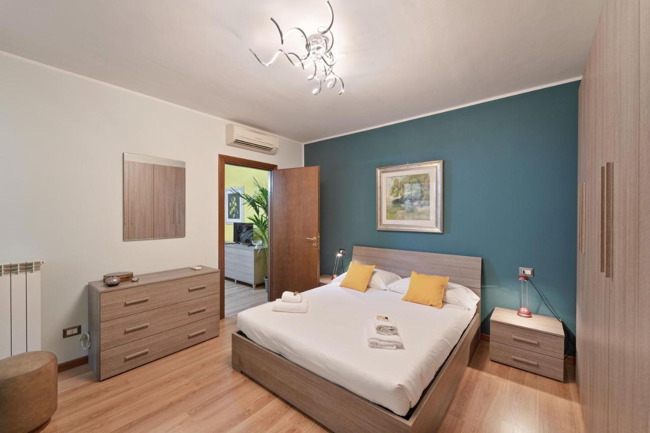 Best Way Rent - Appartamento Con Terrazzo Zona Sempione Mediolan Zewnętrze zdjęcie
