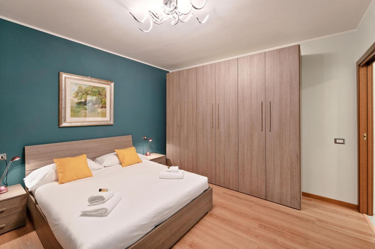 Best Way Rent - Appartamento Con Terrazzo Zona Sempione Mediolan Zewnętrze zdjęcie