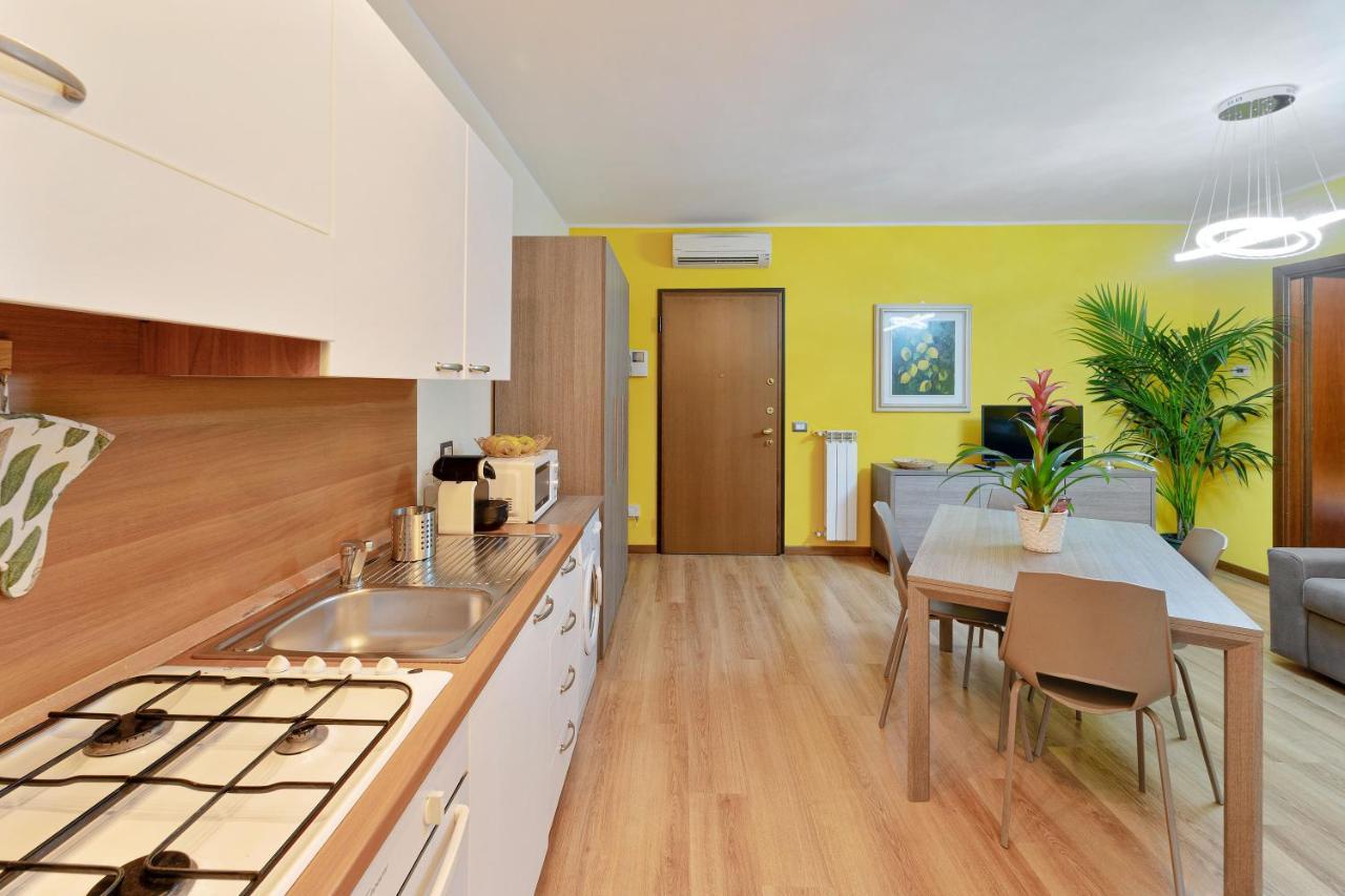Best Way Rent - Appartamento Con Terrazzo Zona Sempione Mediolan Zewnętrze zdjęcie